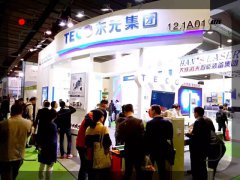 2017年?yáng)|元電機(jī)國(guó)際包裝工業(yè)展大放異彩
